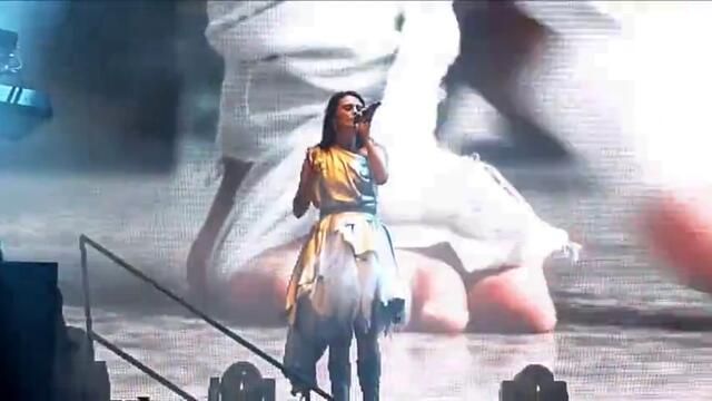 Within Temptation - Fire And Ice (live 2012)