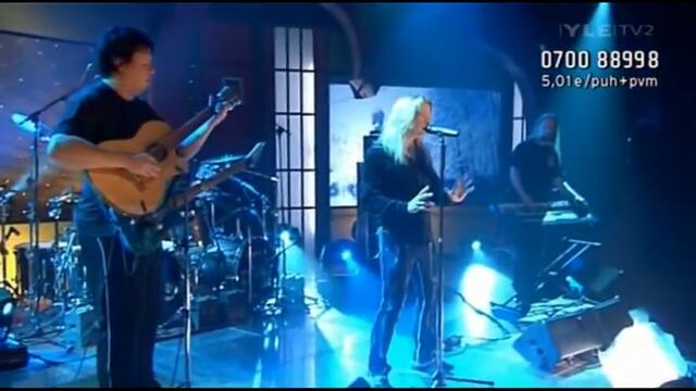 Stratovarius - The Land of Ice and Snow (Finnish TV Charity Broadcast, 2005)