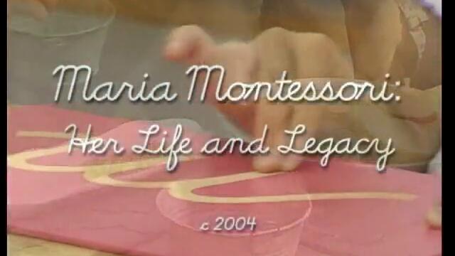 Maria Montessori - Her Life and Legacy (Davidson Films, Inc.)