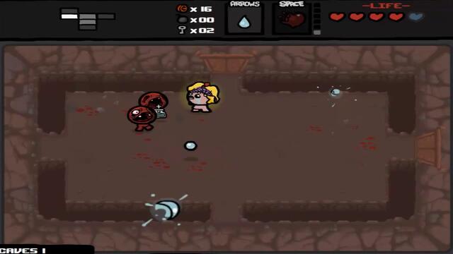 The Binding Of Isaac_ Wrath Of The Lamb Ep.26_ SPILLING HOLY WATER