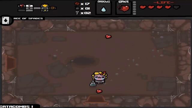 The Binding Of Isaac_ Wrath Of The Lamb Ep.28_ GAME TELLS ME TO GIVE UP