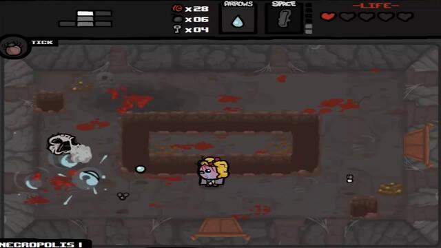 The Binding Of Isaac_ Wrath Of The Lamb Ep.29_ SOMETHING FROM THE FUTURE