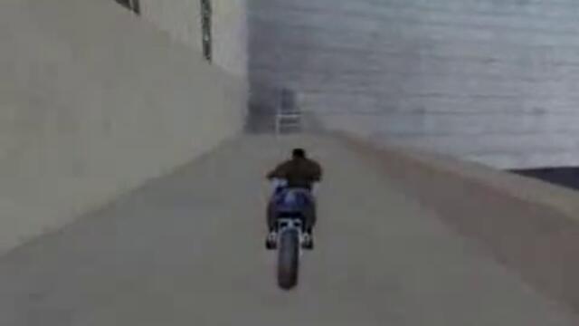 GTA San Andreas - Moto Stunts