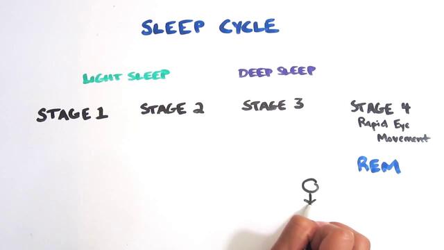 Колко важен е сънят?