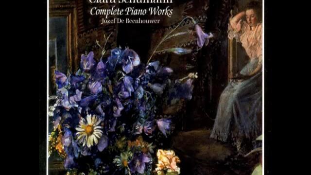Clara Schumann - Romances - Клара Шуман - Романси