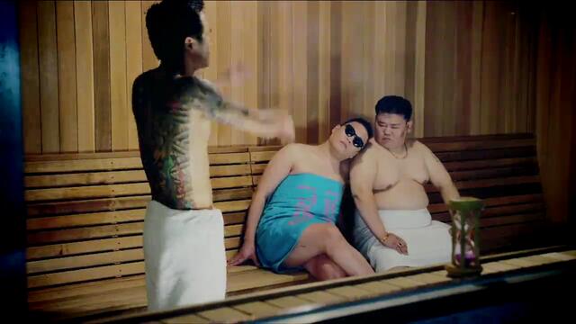 PSY - Gangnam Style (Official Video)