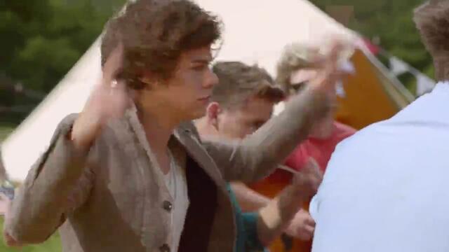 2о12 One Direction - Live While We're Young