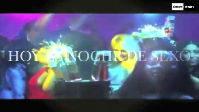 Toney D &amp; DJ E Nino Feat. AnB Los Generales - Noche De Sexo ( Official Video ) ((d[ H D ]b))