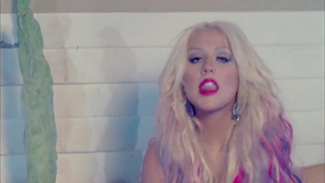 Премиера! Christina Aguilera - Your Body
