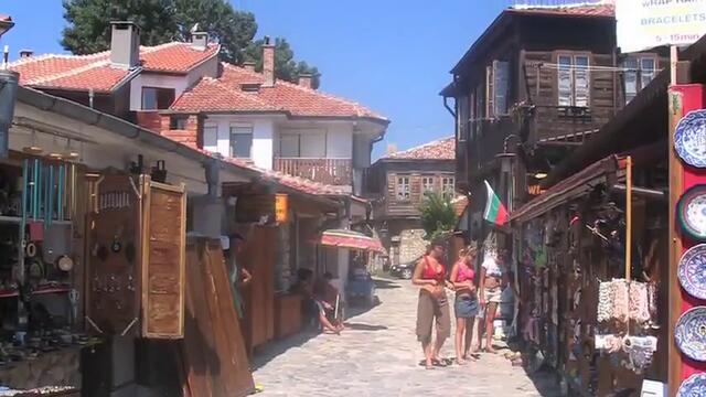Несебър - Исторически град  - Historic Nessebar,(Bulgaria)