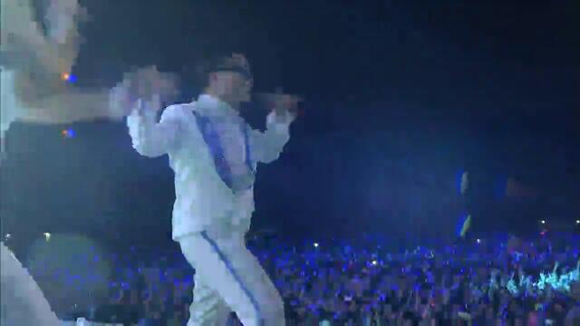 PSY - GANGNAM STYLE @ Summer Stand Live Concert