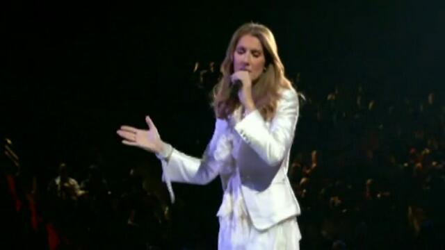 Céline Dion - Because You Loved Me