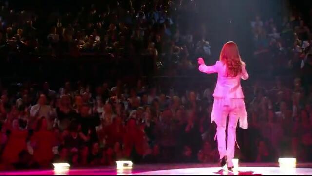 Celine Dion - I'm Alive (Live in Las Vegas)