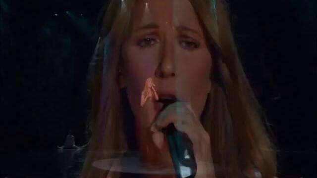 Celine Dion - Pour Que Tu M'aimes Encore (Live Acapella - Las Vegas) HQ