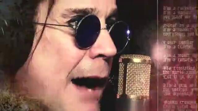 Ozzy Osbourne - Let It Die [HD]