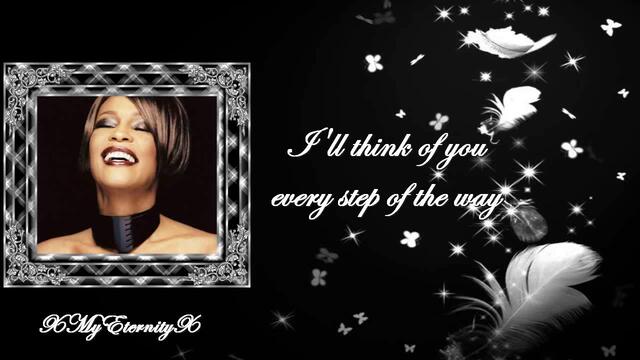 RIP Whitney Houston I Will Always Love You