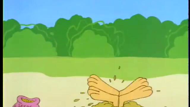Garfield and Friends Quickie - Mystery Seeds