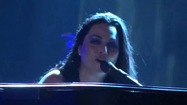 Evanescence - My Heart is Broken (live 2012)
