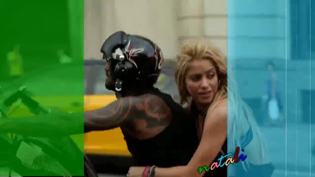 Shakira - La Tortura (no official)-2012