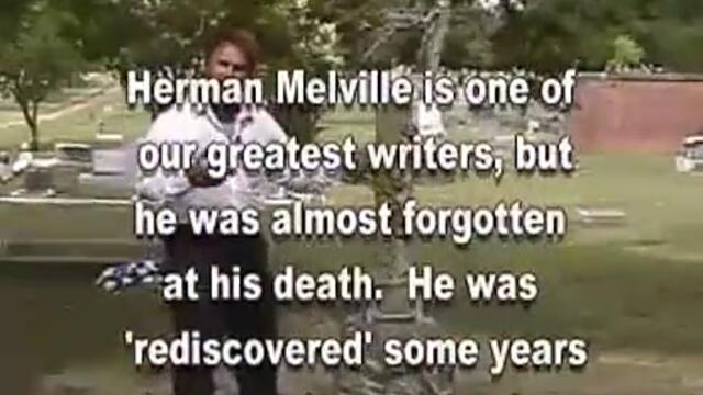 Херман Мелвил - Живот и Работа