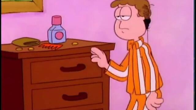 Garfield and Friends - Dresser (Quickie)