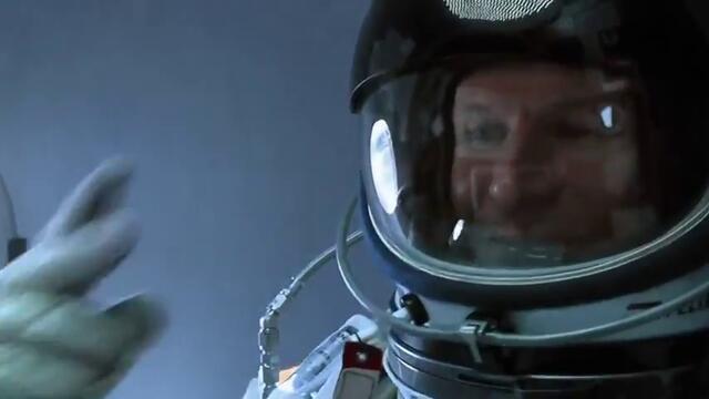 Феликс Баумгартнер - Скок от Небето - Felix Baumgartner's supersonic freefall - Mission Highlights