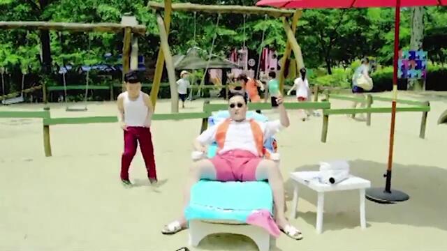 PSY - Gangnam - House - Style ( Silvano Purin MashUp Radio Edit)