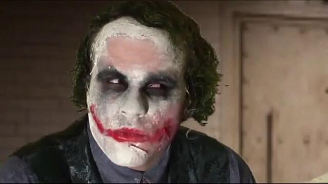 Тъмният Рицар - The Dark Knight- Joker