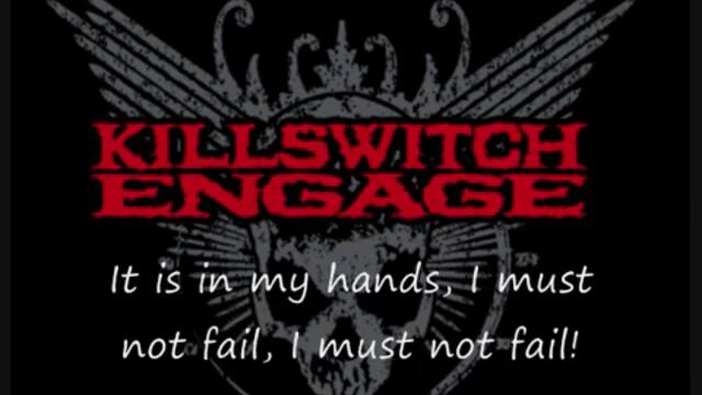 This Fire Burns - Killswitch Engage {With Lyrics}