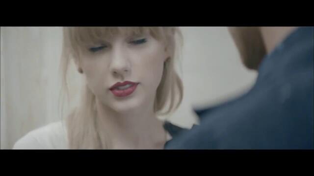 Премиера 2о12! Taylor Swift - Begin Again HD 720o