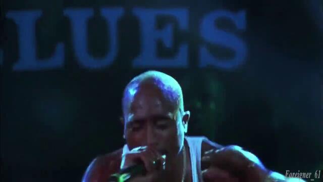 Tupac Feat. Outlawz and K-Ci and Jojo _ Tattoo Tears and All About You Live 1996 HD 1080p