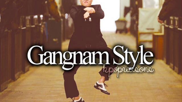 PSY -Gangnam Style