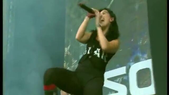 Lacuna Coil - Our Truth(Live England 2010)