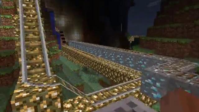 Подводната ми къща в Minecraft