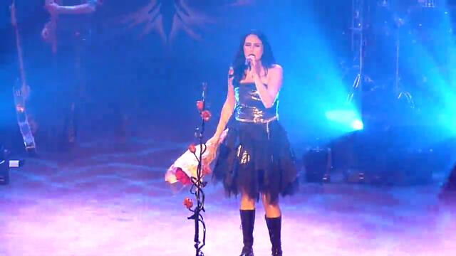 Within Temptation - Fire and Ice [ Haarlem  08.11.2012 ]