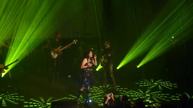 Within Temptation - Never Ending Story [ Haarlem 09.11.2012 ]