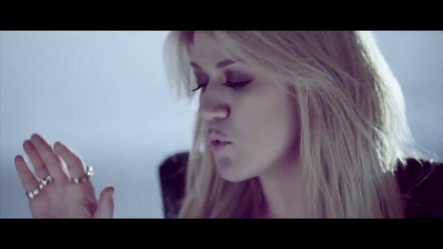 Премиера 2о12! Kelly Clarkson - Catch My Breath / Music Video / H D 720p