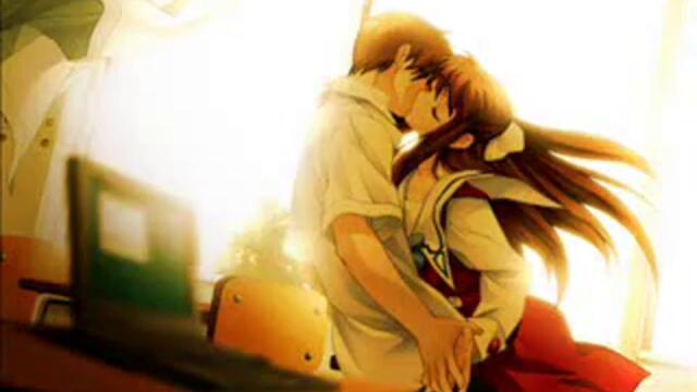Целуни ме - Анимация - Anime - Kiss Me