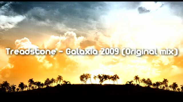 Електронна Музика -  Galaxia 2009 (Original mix)