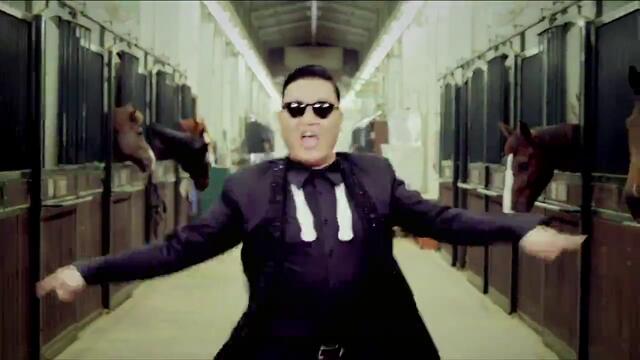 Psy - Gangmam Style (720p HD)
