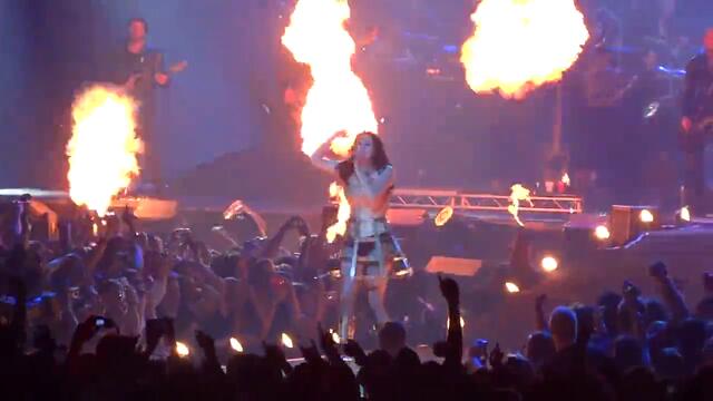Within Temptation - Don't You Worry Child [ Swedish House Mafia Cover ]