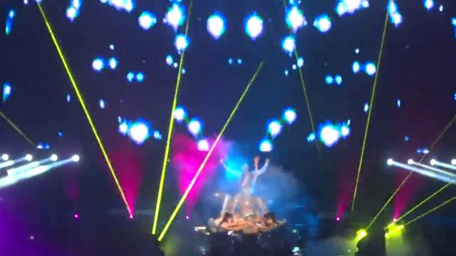 Jennifer Lopez - Live in Sofia, Bulgaria, (18.11.2012) - Dance Again