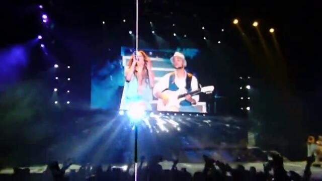 Jennifer Lopez Concert Sofia 2012 - If You Had My Love , Bulgaria 11.18.2012