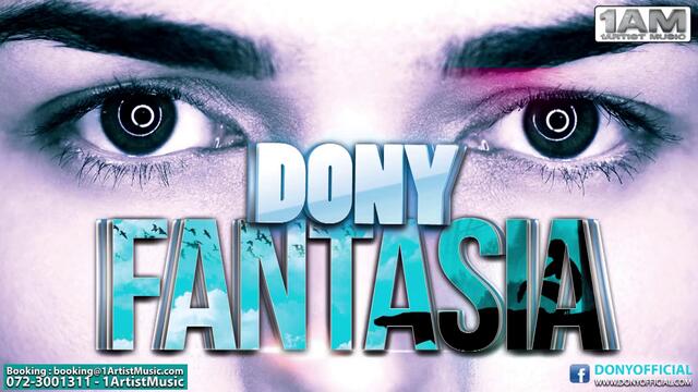 Свежа! Dony - Fantasia ( Cd - Rip )