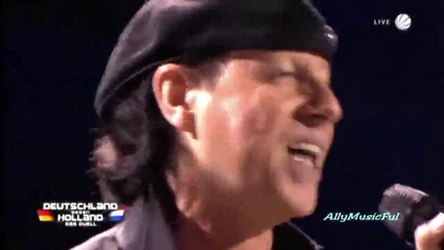 Scorpions - The Best Is Yet to Come (live 2010)