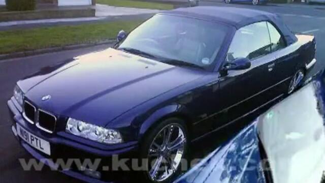 BMW 318 kuchek 2013 djamaykata