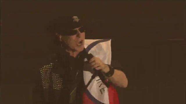Scorpions - Raised On  Rock (Live Get Your Sting   Blackout Tour)