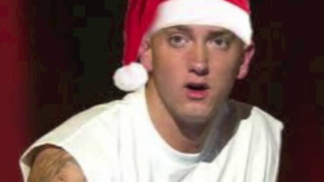 Eminem - Christmas Song 2013  - Jingle Balls