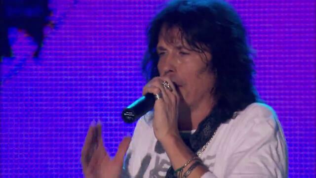 Foreigner - When It Comes To Love (Live 2011)