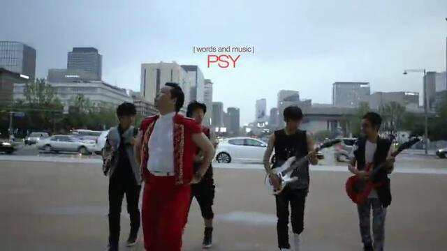 PSY - KOREA M_V